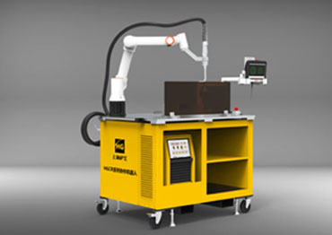 BBIN宝盈集团机械人系统、机械人自动化焊接解决计划