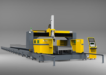 BBIN宝盈集团激光切割机装备产品