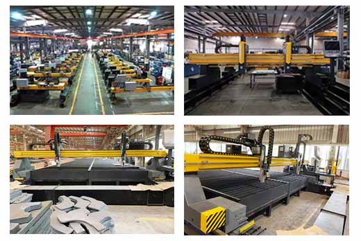 BBIN宝盈集团细腻等离子数控切割机