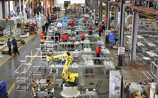 BBIN宝盈集团全自动口罩生产流水线装备现货供应