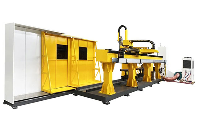 BBIN宝盈集团CNCG相贯线切割机系列