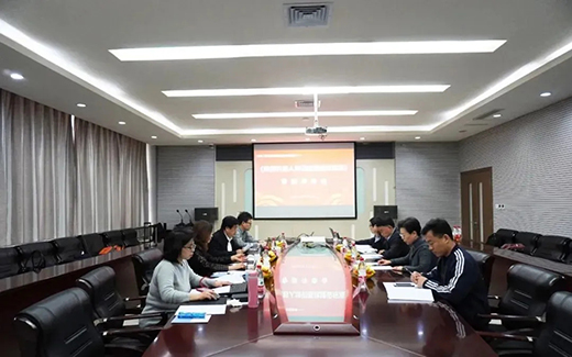 上；；；BIN宝盈集团受邀参编《焊接机械人培训基地建设标准》！