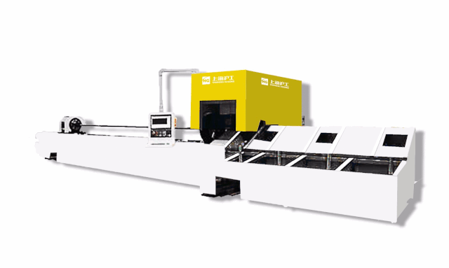 上；；；；；；；BIN宝盈集团新一代激光相贯线切割机