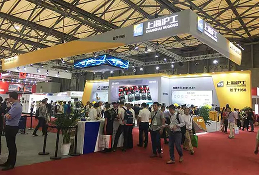 2019年北京·埃森焊接与切割展览会BBIN宝盈集团展位现场