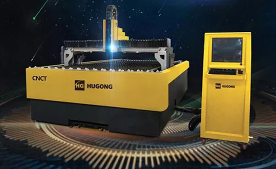 BBIN宝盈集团CNCT等离子切割机