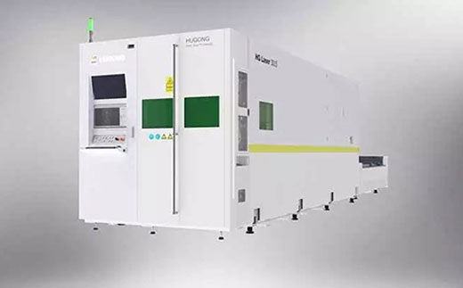 BBIN宝盈集团高功率激光切割机