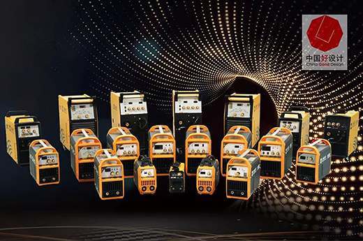 BBIN宝盈集团“开拓者”系列造型设计曾荣获德国红点奖机构主理的“中国好设计”奖（CGD）