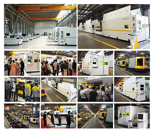 BBIN宝盈集团高功率8025/6025/6020宽幅激光切割机主要应用行业