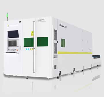 BBIN宝盈集团HGLC3015光纤激光切割机