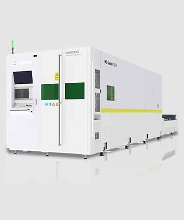 BBIN宝盈集团HGLC3015光纤激光切割机