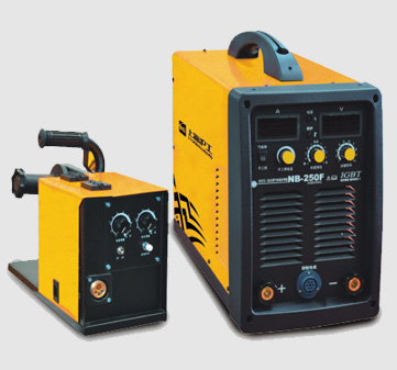 BBIN宝盈集团NB-250F逆变式气体保唬唬护焊机