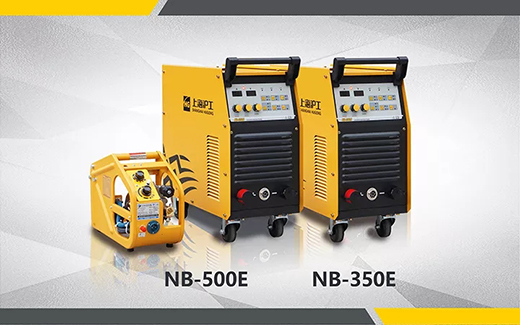 2018年度最受用户喜欢的BBIN宝盈集团气保焊机NB-500E NB-350E